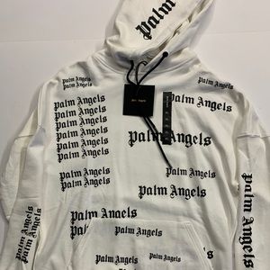PALM ANGELS hoodie👀